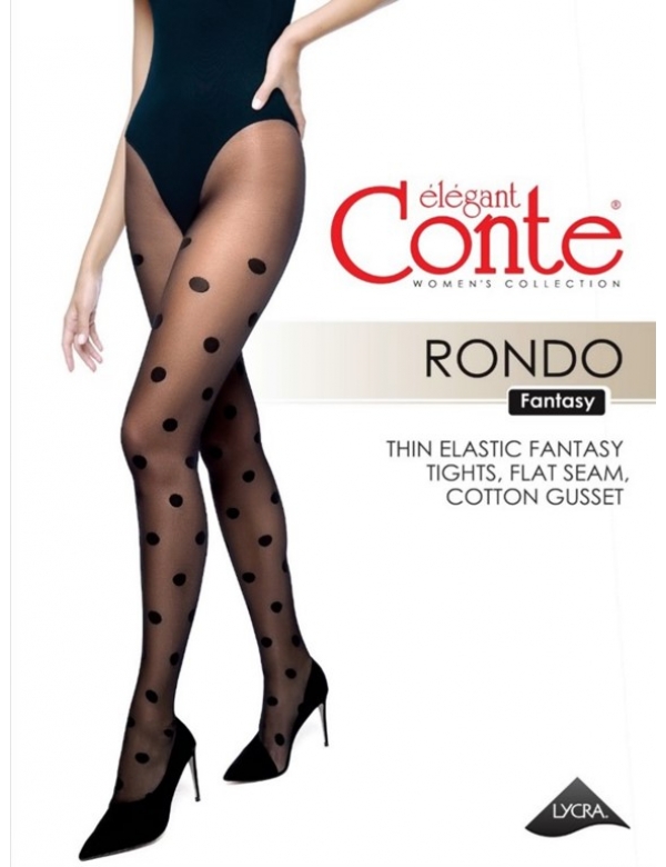 Rondo damesfantasie panty